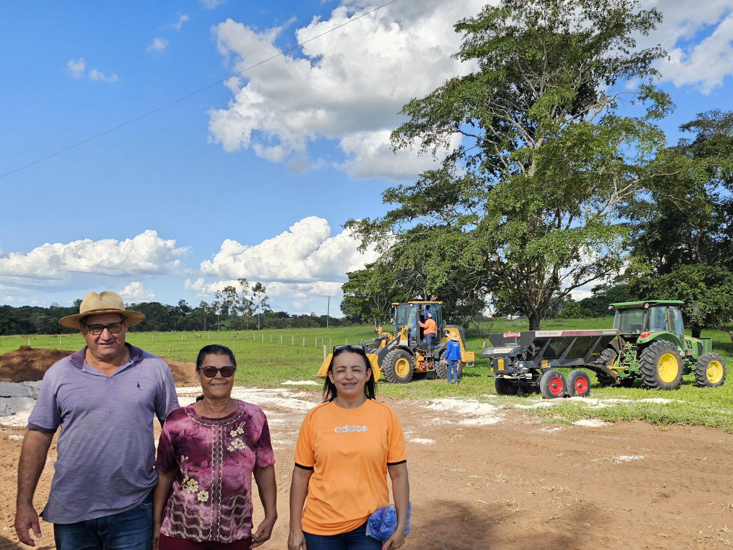 O impacto da Águia Soluções Inteligentes na Agricultura Familiar de Alto Araguaia
